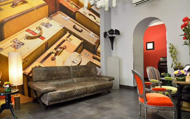 Hotel Navona Colors