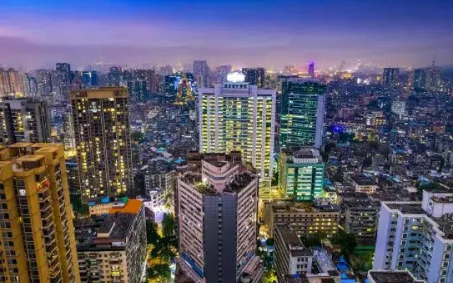 Botin Hotel (Guangzhou Beijing Road Pedestrian Street Yide Road Metro Station Branch)