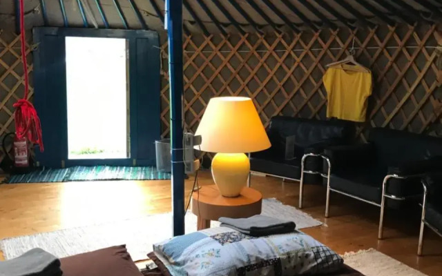 Yurt Village