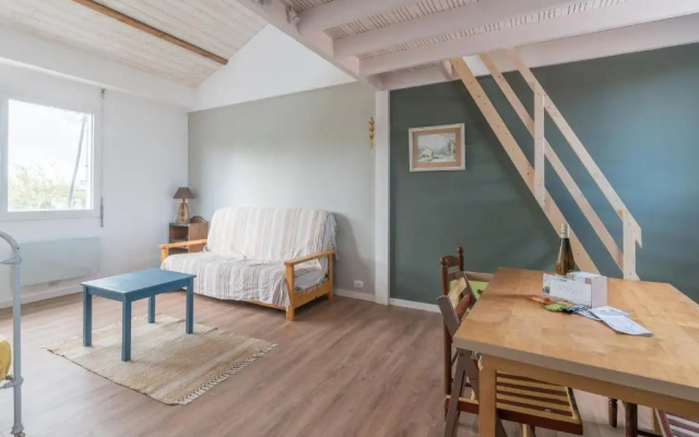 Appartement moderne refait a neuf proche plage