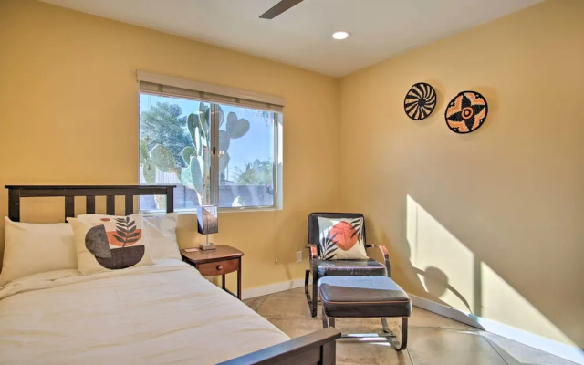 Eastside Home w/ Pool Near Hiking!