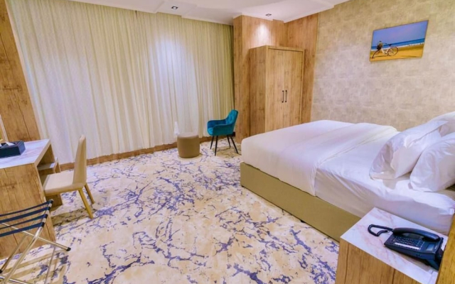 Wissam Al Hawraa Hotel