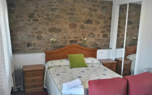Apartamentos Currás en Touriñán