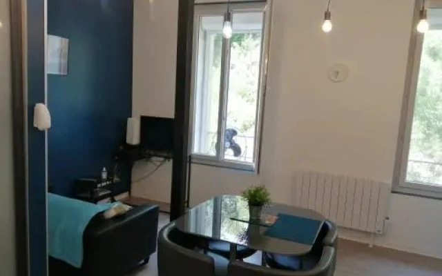 F1 duplex neuf rénové