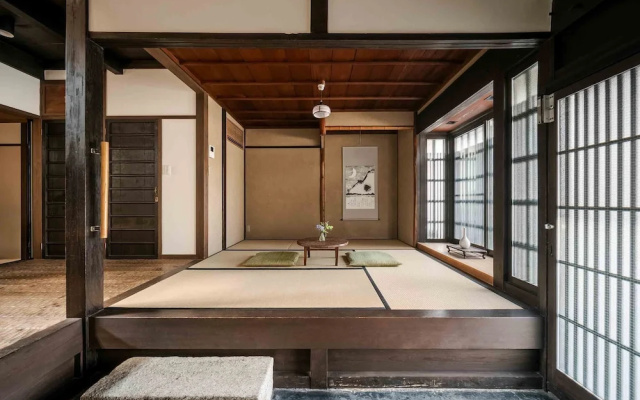 Hatoba-An Machiya Residence Inn
