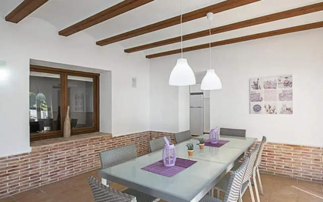 Villa Fanadix