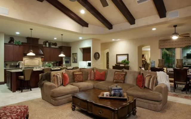 Luxury Rancho Santa Fe Estate
