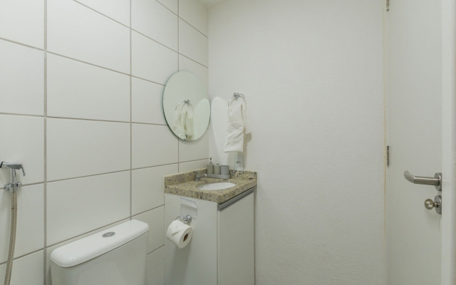 Mirante #401 - Comfortable Apartment by Carpediem