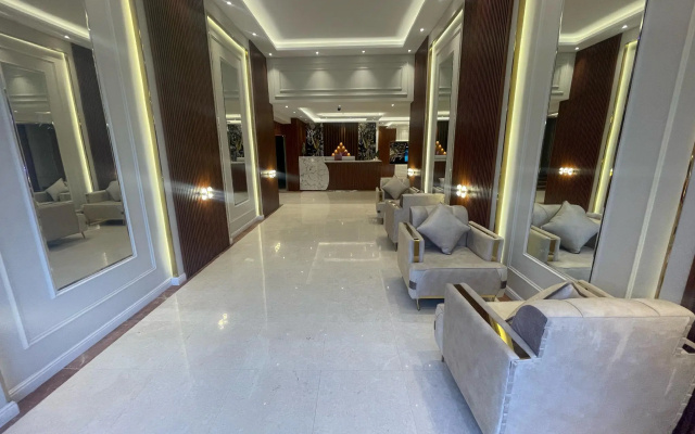 Admire Apart Hotel