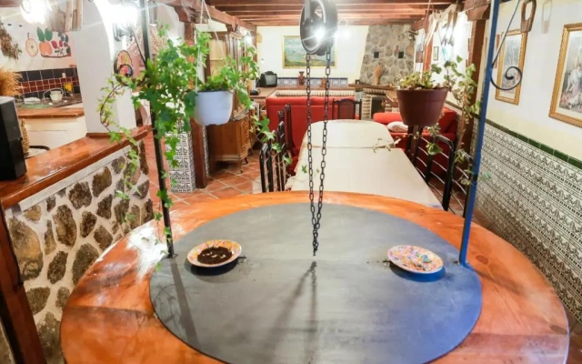 En casa de Carlos