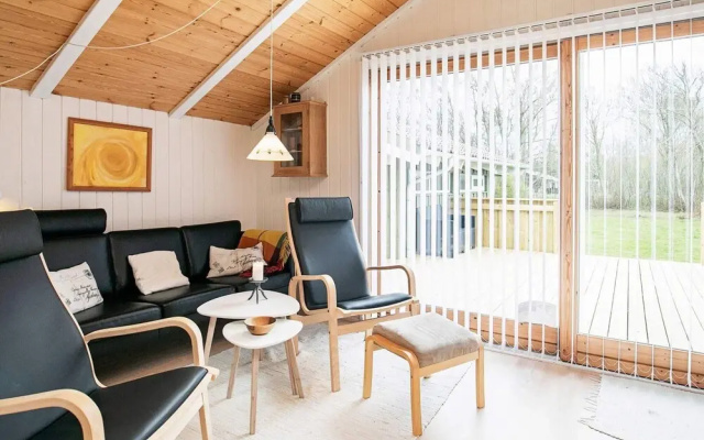 6 Person Holiday Home in Jerup