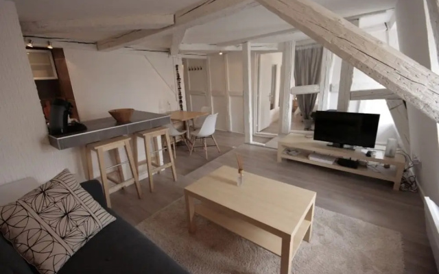 Appartement 2 Clés