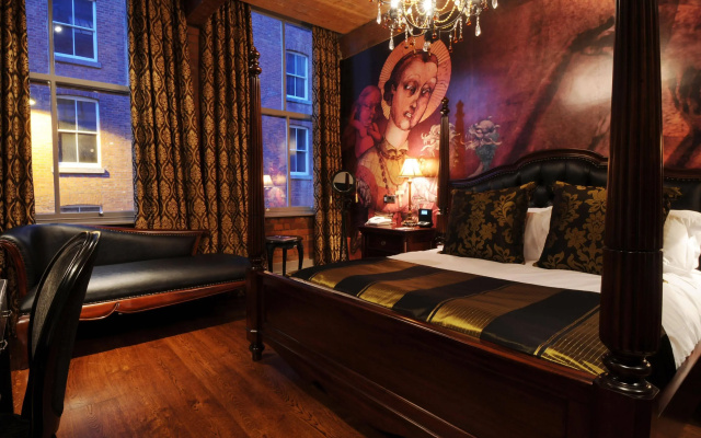 Velvet Hotel Manchester, WorldHotels Crafted