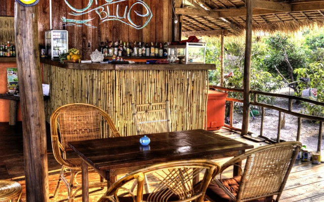 GreenBlue Beach Bungalow Resort