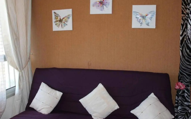 Appartement Gruissan, 1 Pièce, 4 Personnes - Fr-1-229-770