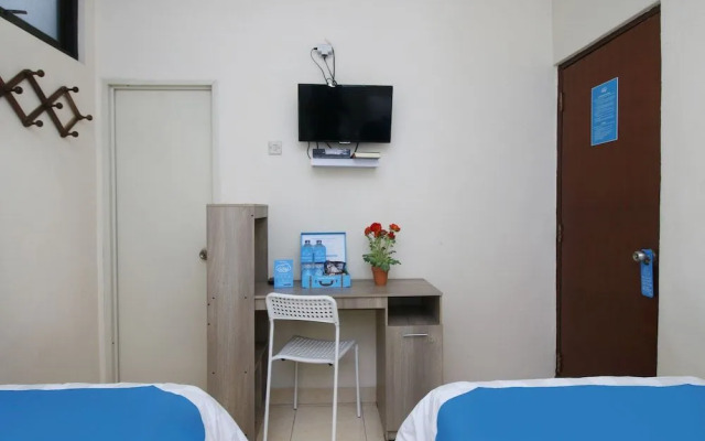 Airy Eco Syariah Senen Kramat Enam 28 Jakarta