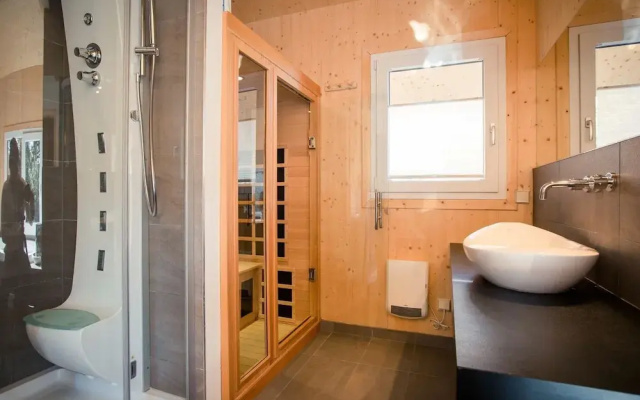Exclusive Chalet With Sauna