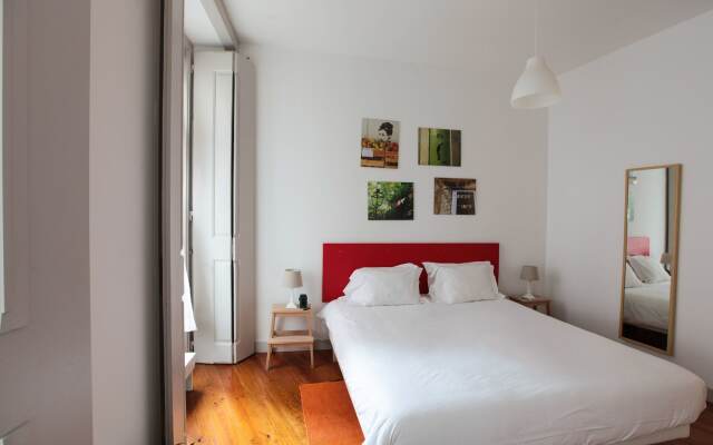 Отель Inn Possible Lisbon Hostel Португалия, Лиссабон - отзывы, цены и фото номеров - забронировать отель Inn Possible Lisbon Hostel онлайн комната для гостей