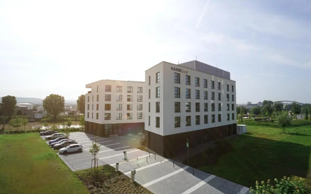 HARBR. Hotel Heilbronn, a member of Radisson Individuals