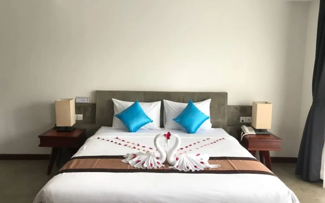 Ang Damnak Samrith Boutique Hotel