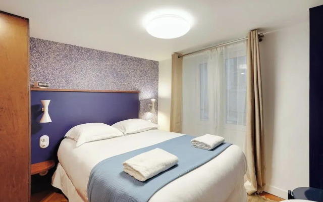 Intimate Studio - 2P - Republique/oberkampf