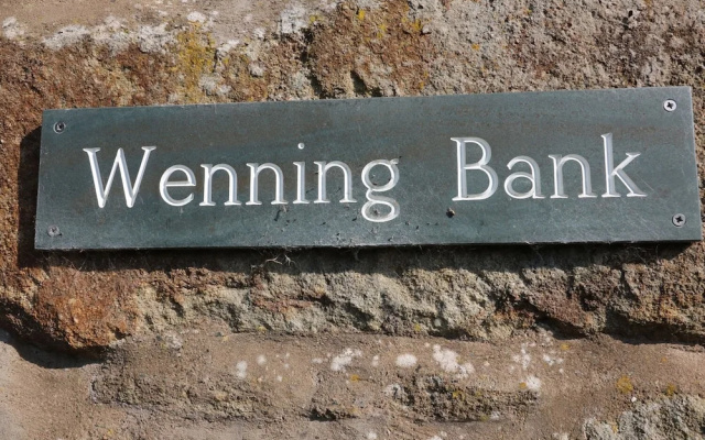 Wenning Bank