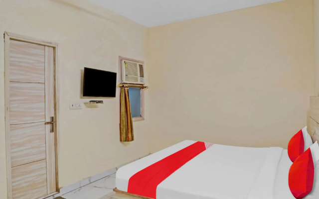 Hotel O OM VILLA RESIDENCY Near Lotus Temple