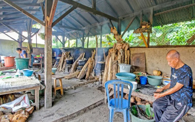 OYO Home 91091 Desa Wisata Umejero