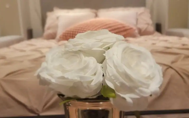 Rosa Linda- Luxe Rmntic Studio W Terrace