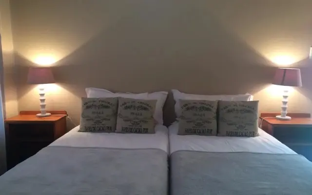 A Stones Throw Hotel