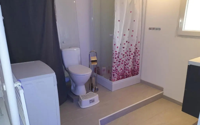 Studio Rdc a 15 minutes de chalon sur saone
