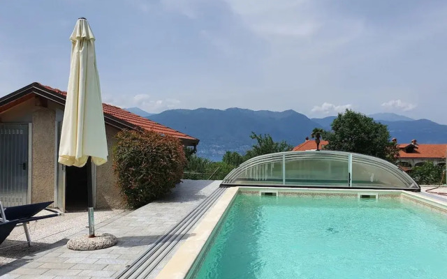Holiday Home Near Lago Maggiore Pool