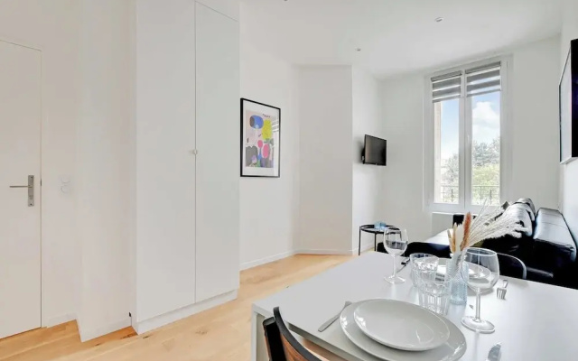 Studio Moderne - 2P- Nanterre