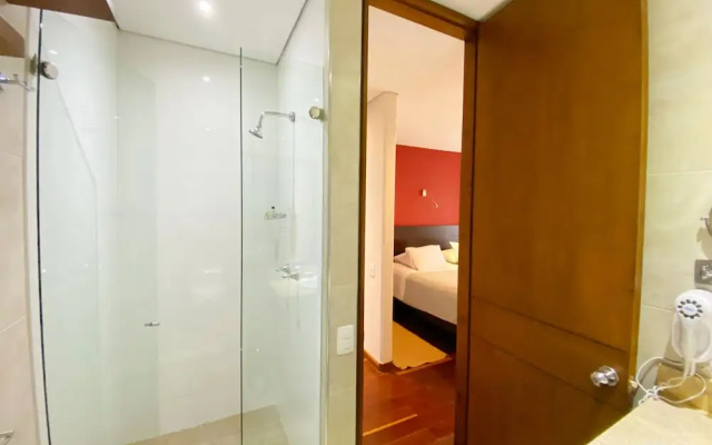 Apartasuites Bell House Bogotá