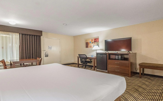 Best Western Roseville Inn