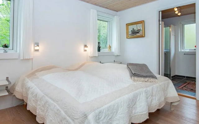 6 Person Holiday Home in Grenaa