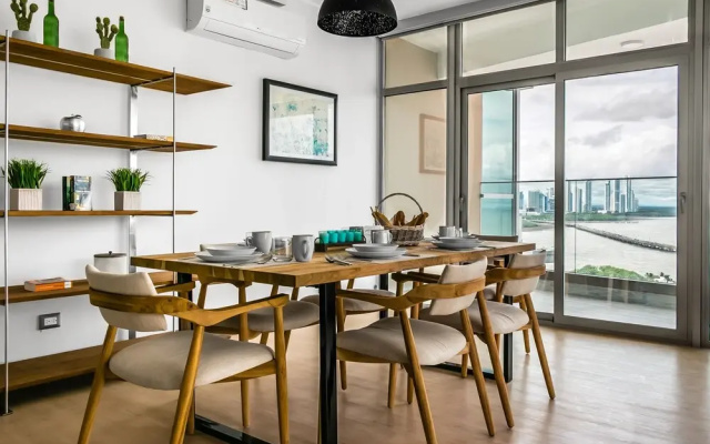 Modern Deluxe Ocean View