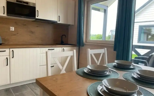 Summer House in Jaroslawiec Near Beach