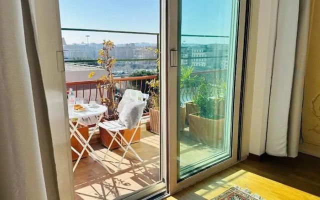 Terrazza Urania