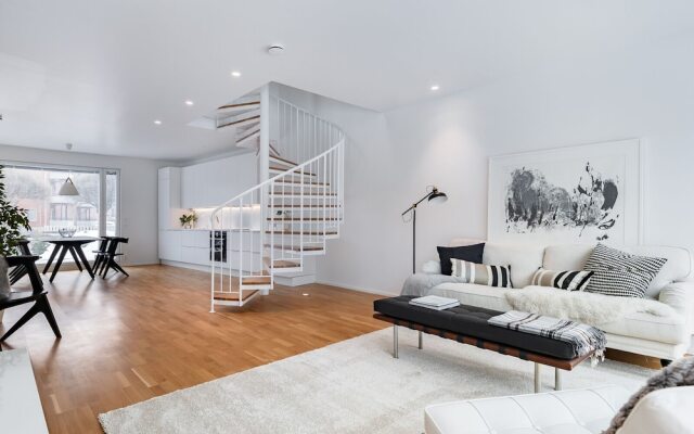 Отель Scandinavian Apartments Kotinummentie Финляндия, Хельсинки - отзывы, цены и фото номеров - забронировать отель Scandinavian Apartments Kotinummentie онлайн