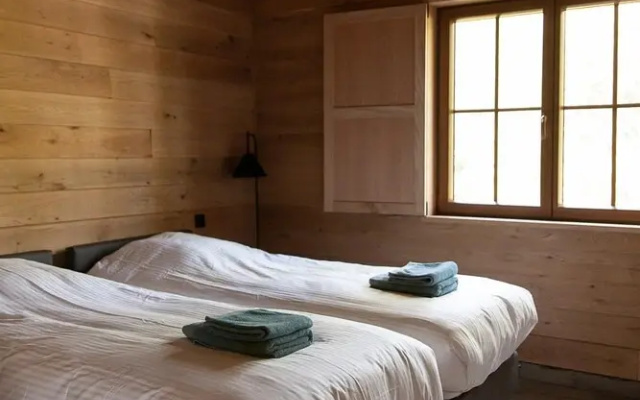 Woodland Cabin in Vencimont