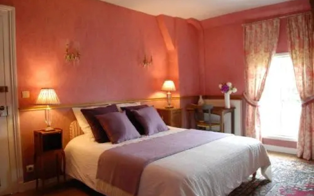 Les Chambres du Manoir de Guitry