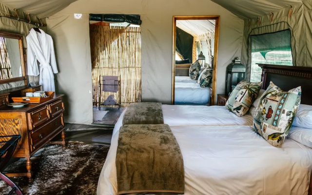 Sibani Luxury Tents