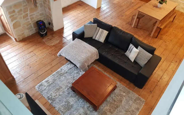 Loft dans les Pyrénées