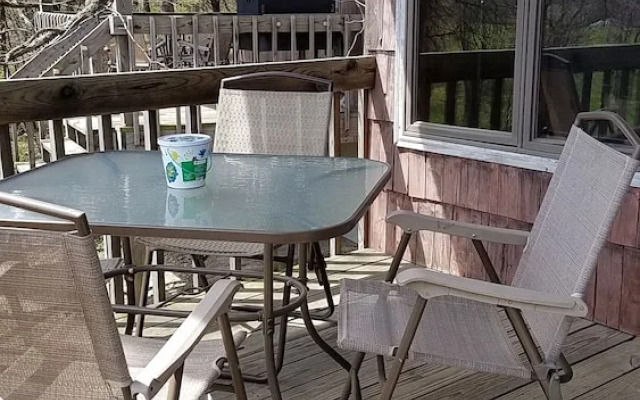 Mansfield Woods Vacation Cabins