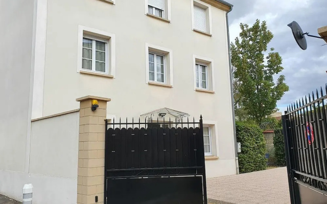 Hôtel et Chambres d'hôtes  Les Mureaux- Les chambres de la Marina