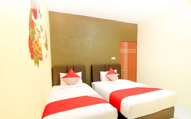 Capital O 217 A1 Hotel