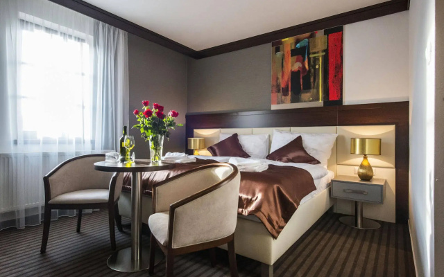 Boutique Hotel Villa ZAUBER