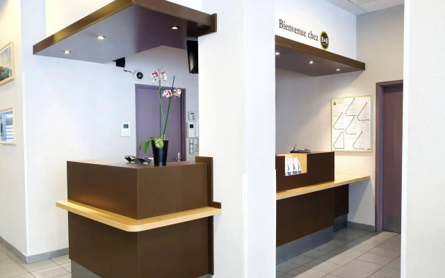 B&B HOTEL Marseille Centre La Joliette