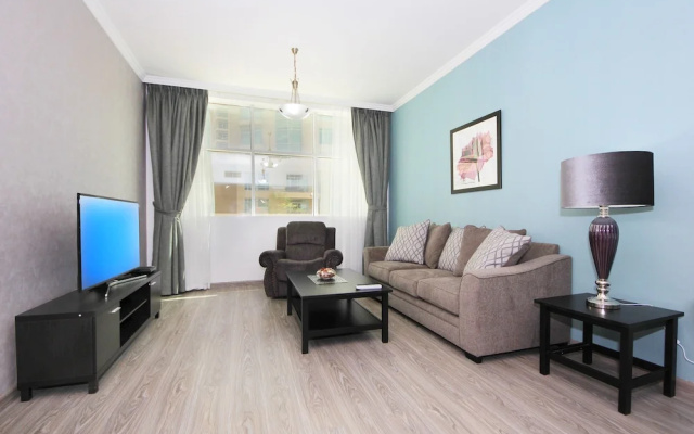 New Arabian Holiday Homes - Al Nujoom
